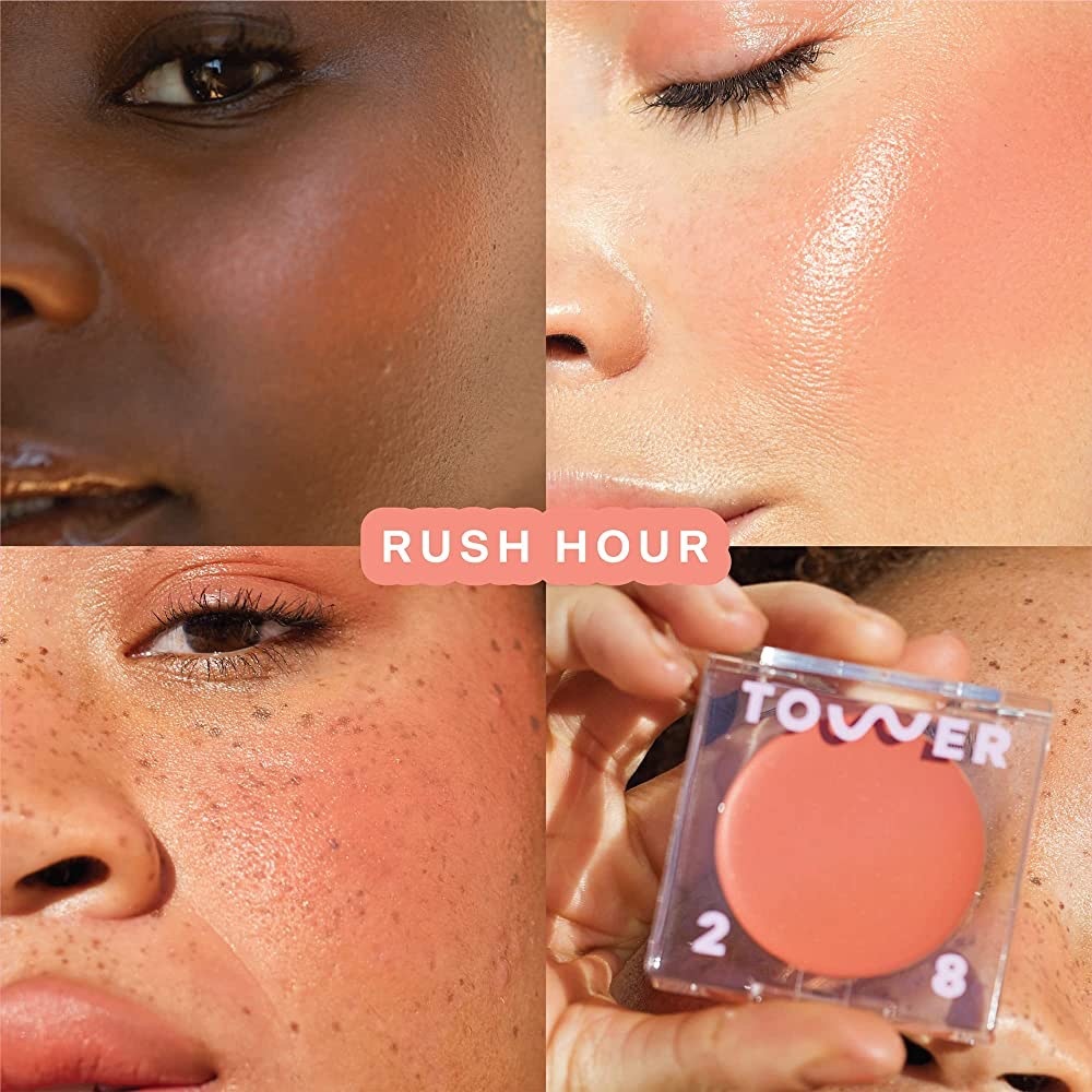 Tower 28 Lip & Cheek Cream
